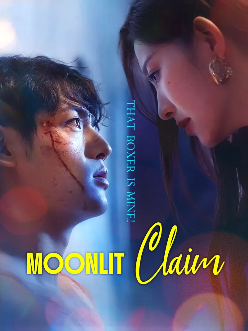 Moonlit Claim cover