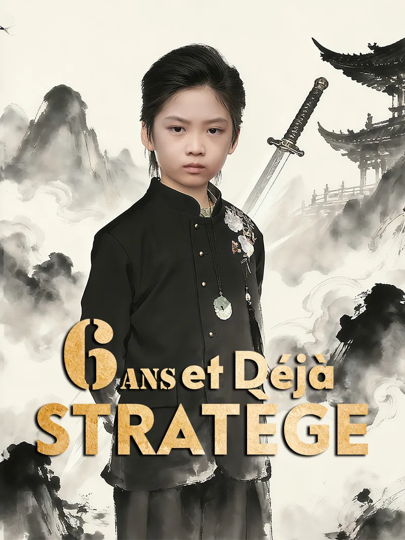 Couverture de 6 Ans et Déjà Stratège Ⅱ