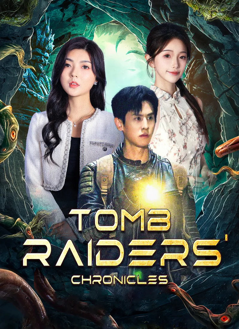 Tomb Raiders' Chronicles cover