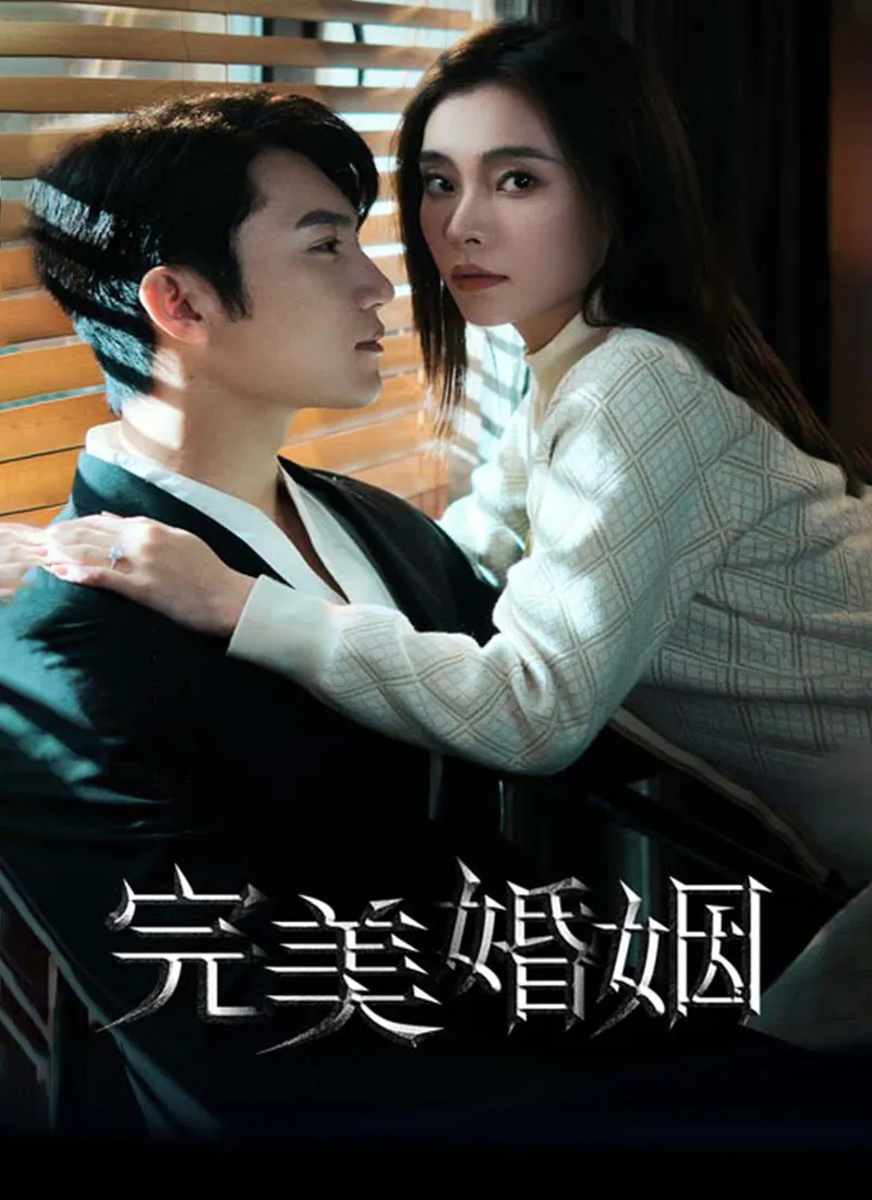 《完美婚姻》封面
