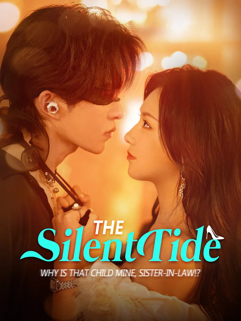 The Silent Tide cover