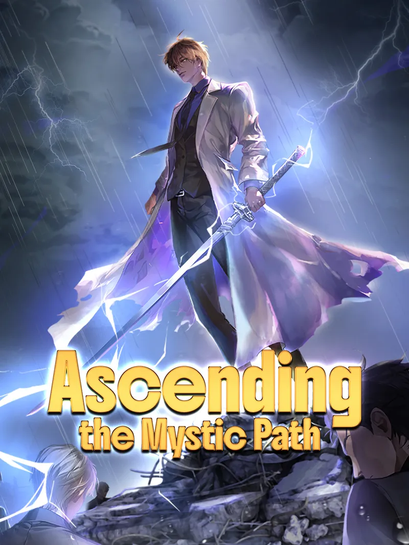 Ascending the Mystic Path cover