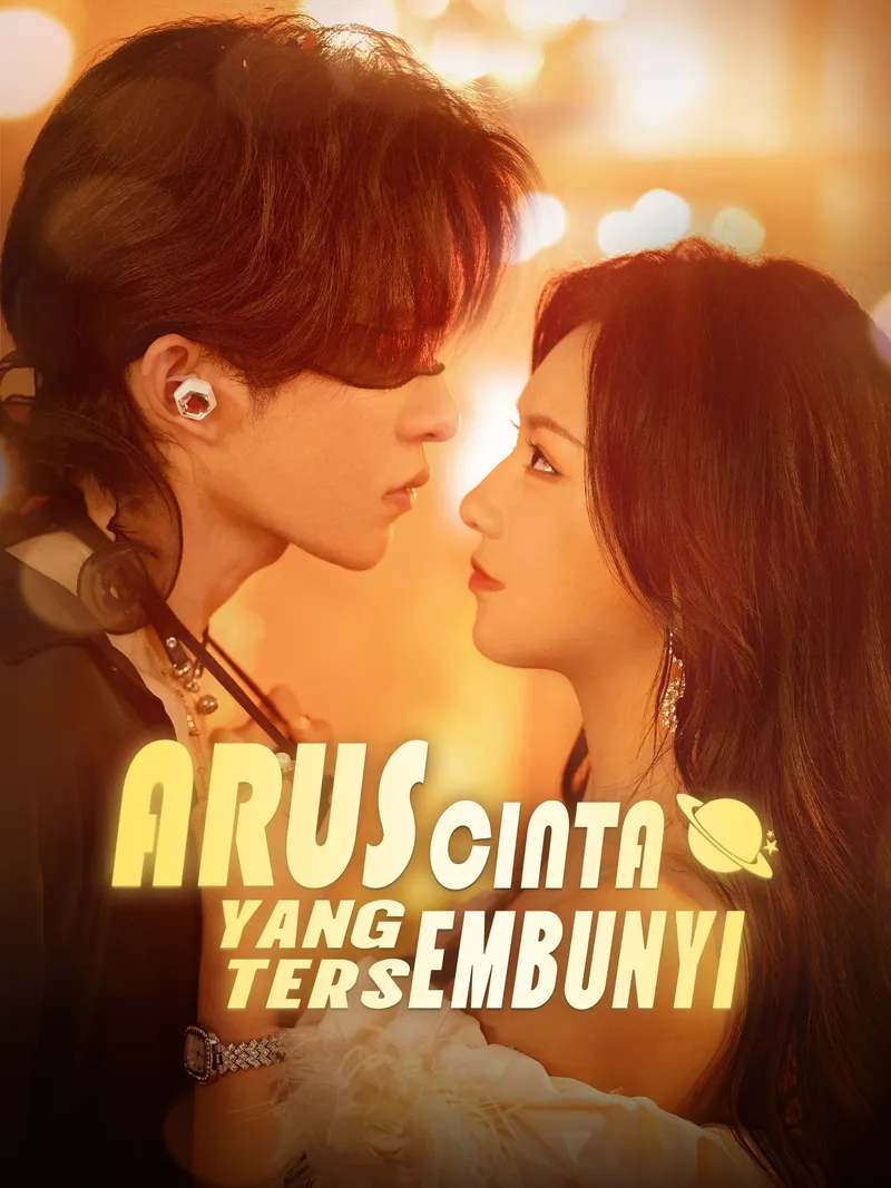 Sampul Arus Cinta yang Tersembunyi