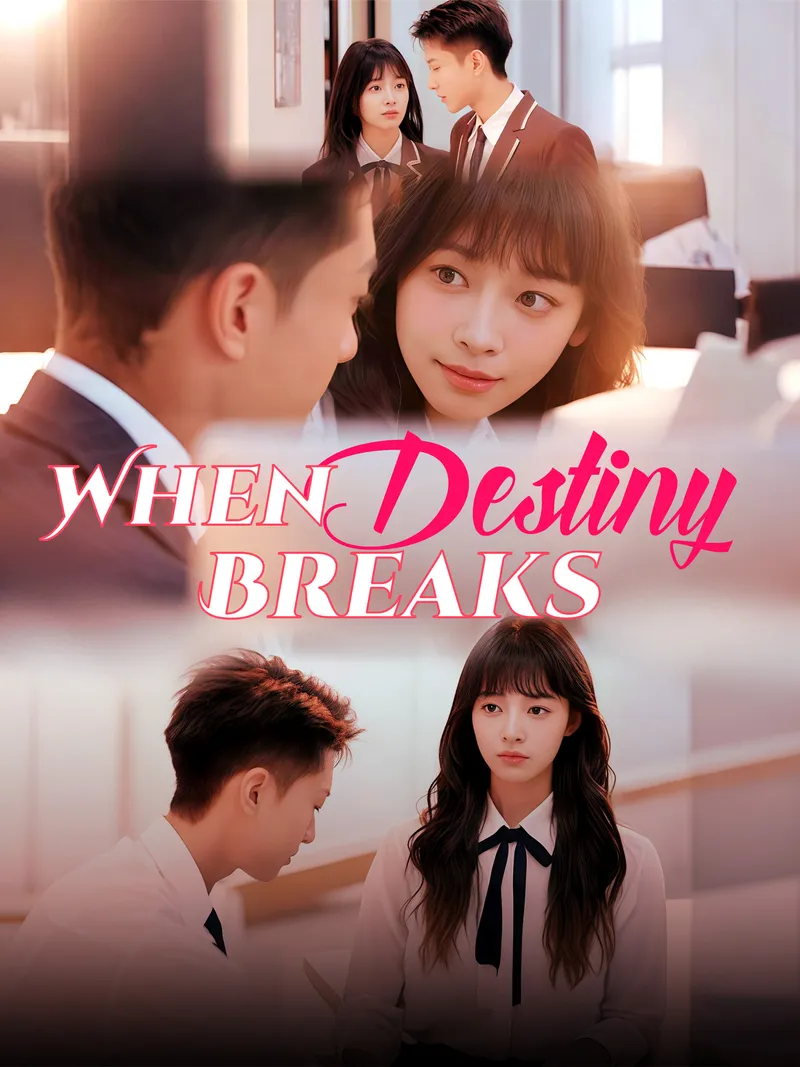 When Destiny Breaks cover