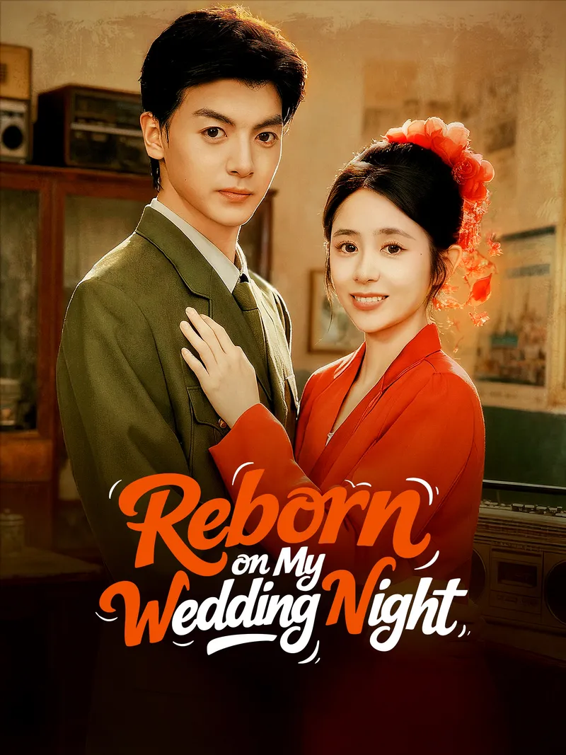 Reborn on My Wedding Night cover