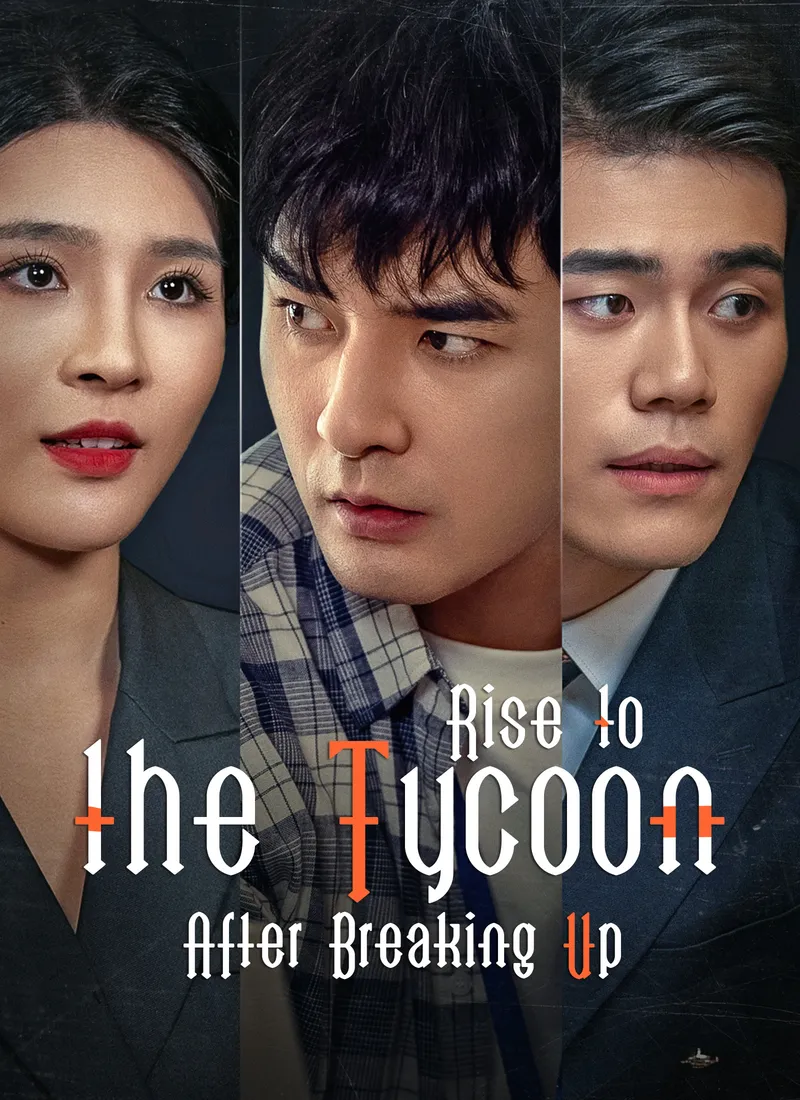 Rise to the Tycoon After Breaking Up cover