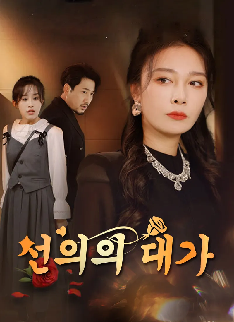 선의의 대가 표지