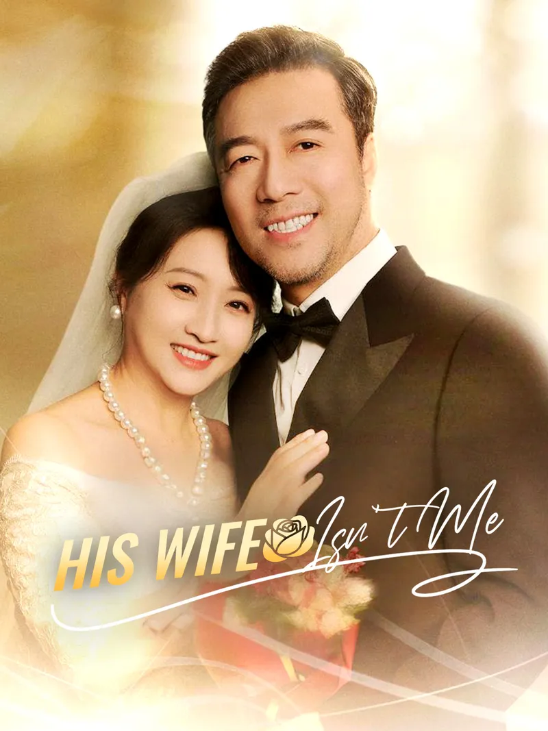 His Wife Isn't Me cover