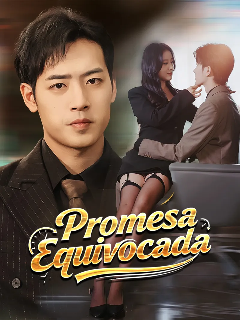 Portada de Promesa Equivocada