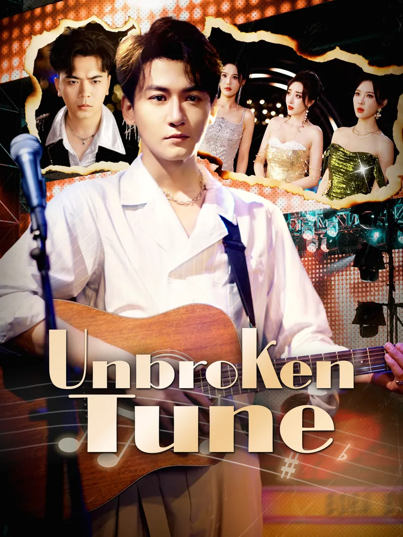 Unbroken Tune cover