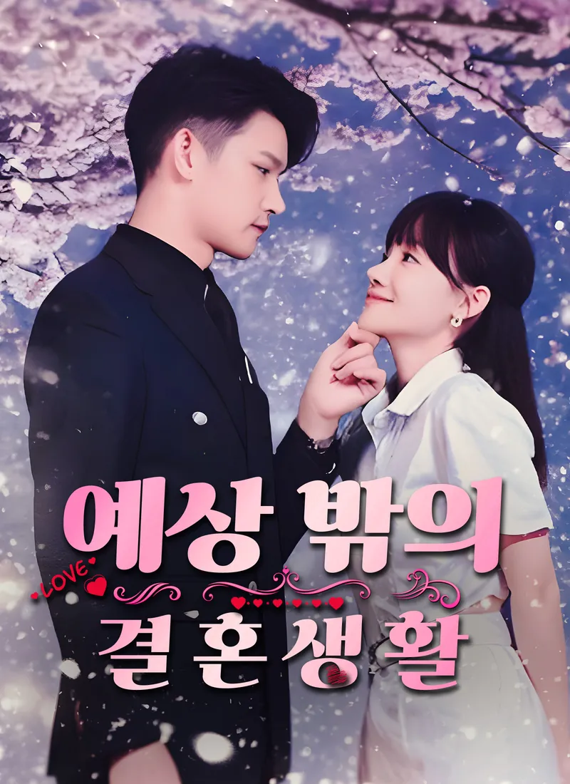 예상 밖의 결혼생활 표지
