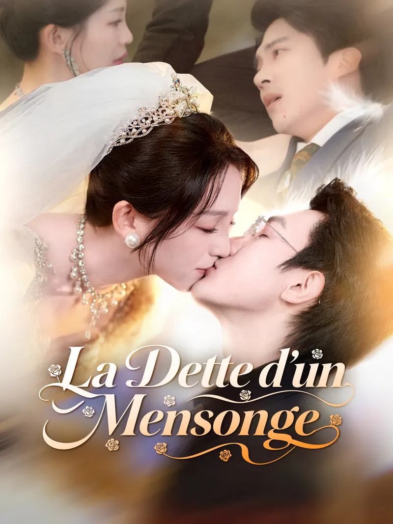 Couverture de La Dette d'un Mensonge