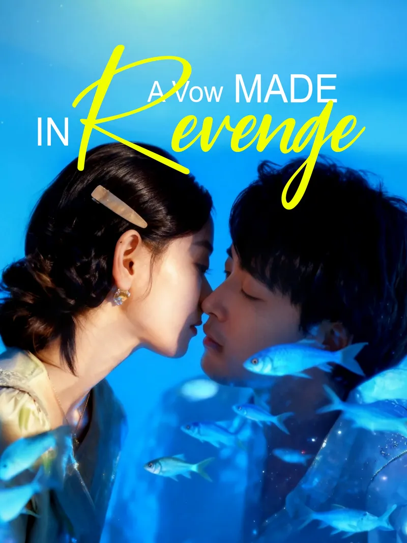 A Vow Made in Revenge cover
