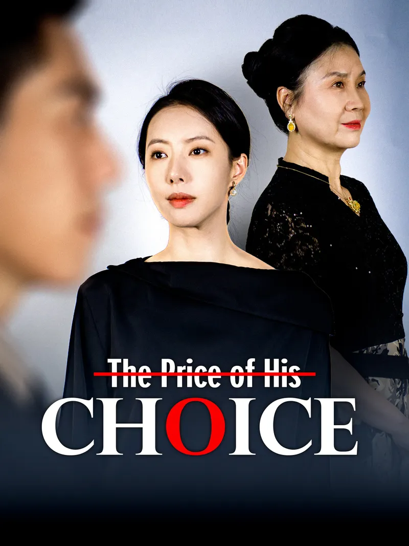 The Price of His Choice cover