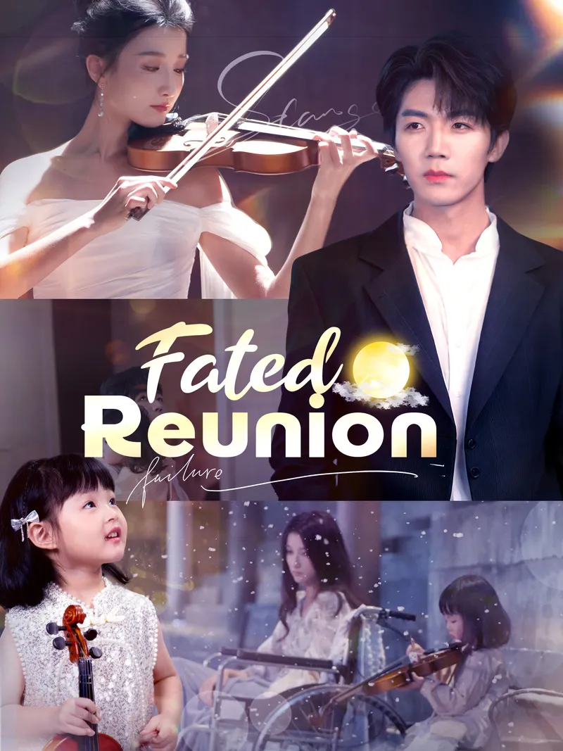 Fated Reunion cover