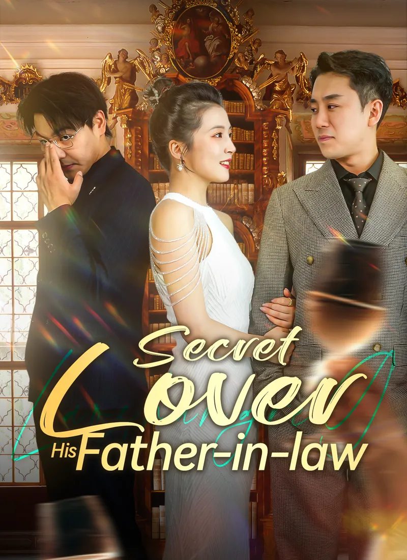 Secret Lover: His Father-in-law cover