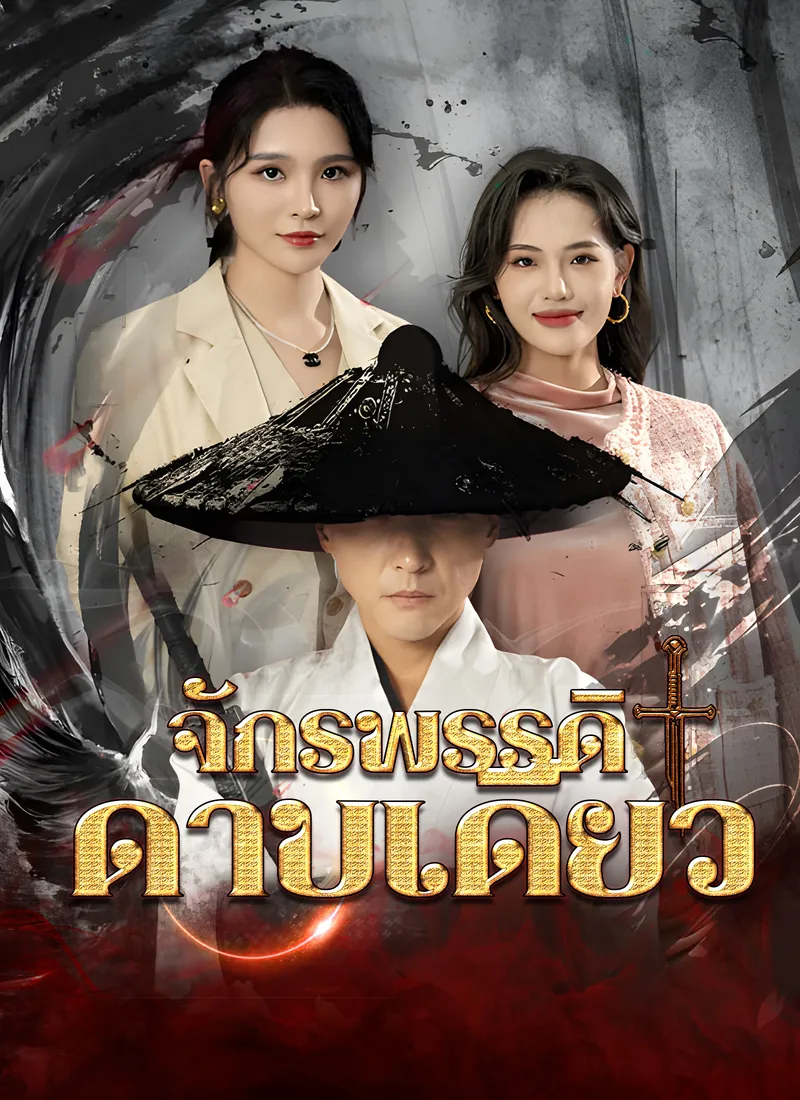 หน้าปกจักรพรรดิดาบเดียว