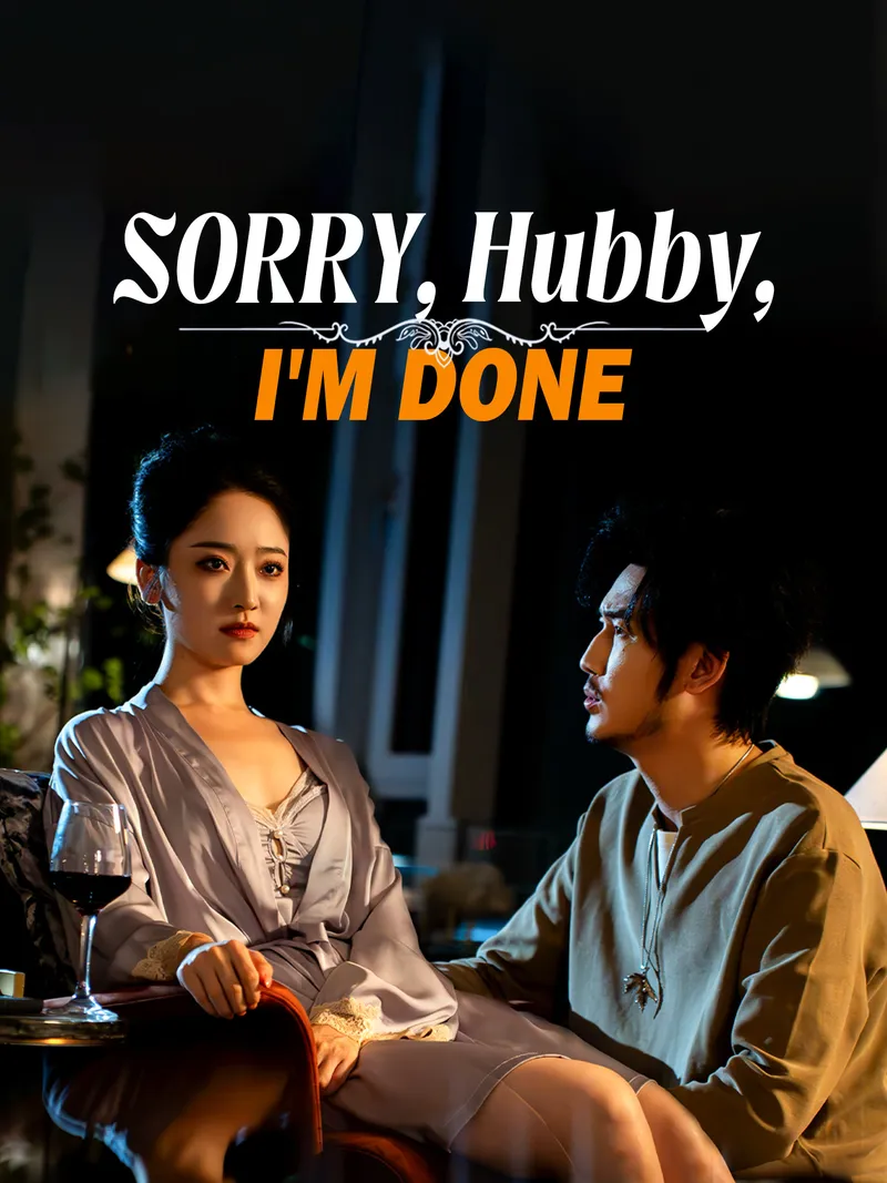 Sorry, Hubby, I'm Done cover