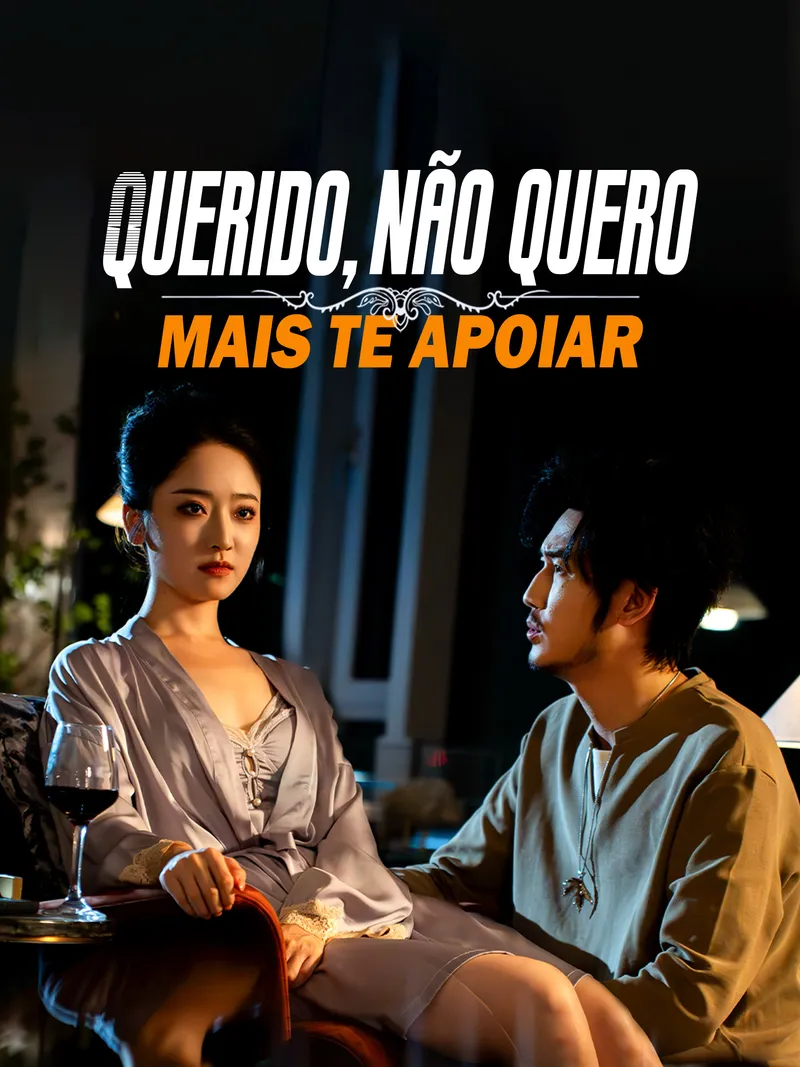 Capa de Querido, não quero mais te apoiar