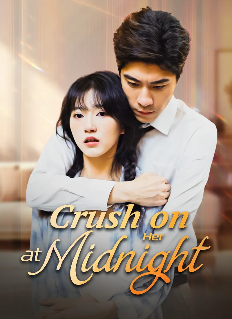 Crush on Her at Midnight cover