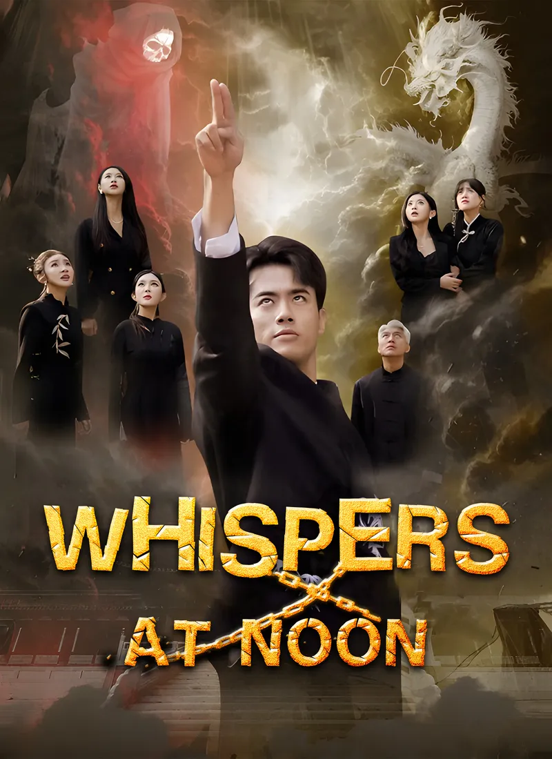 Whispers at Noon cover