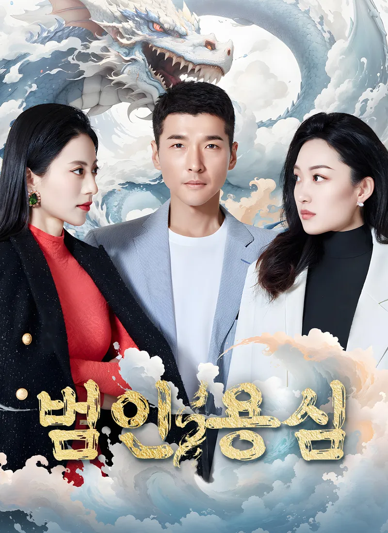 범인 용심 표지