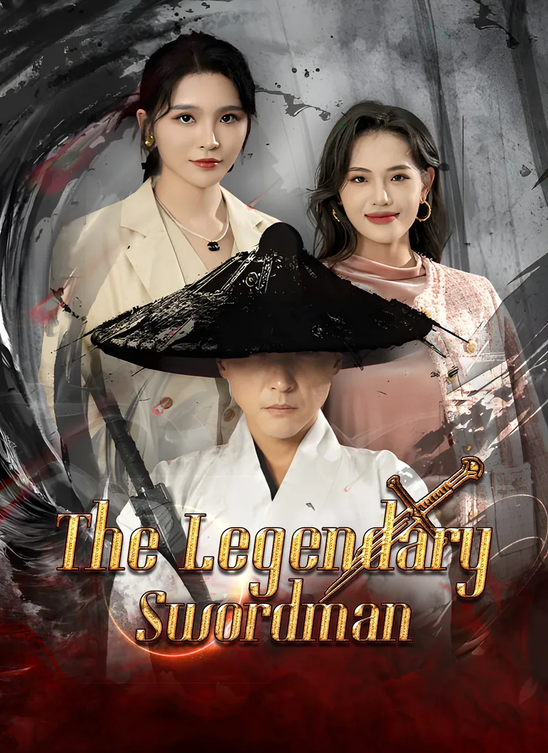 The Legendary Swordman cover