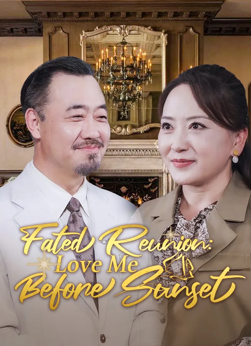 Fated Reunion: Love Me Before Sunset cover