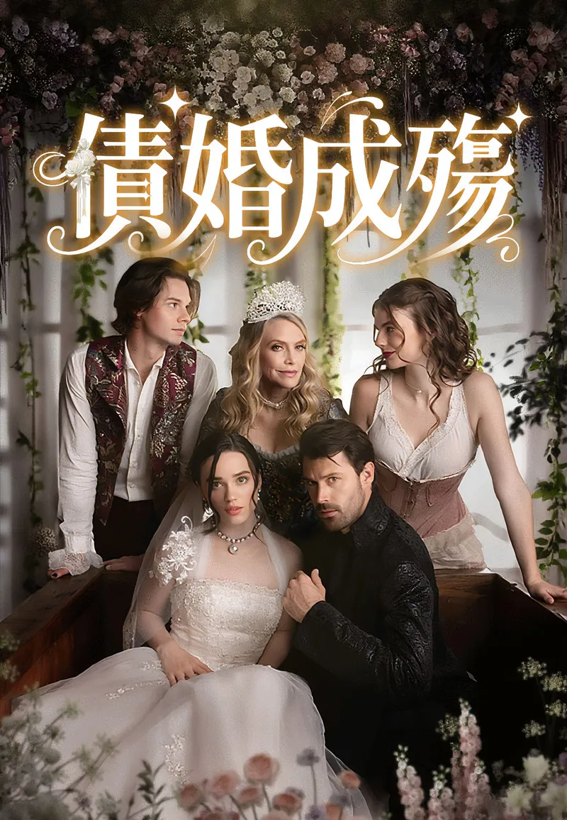 《債婚成殤》封面