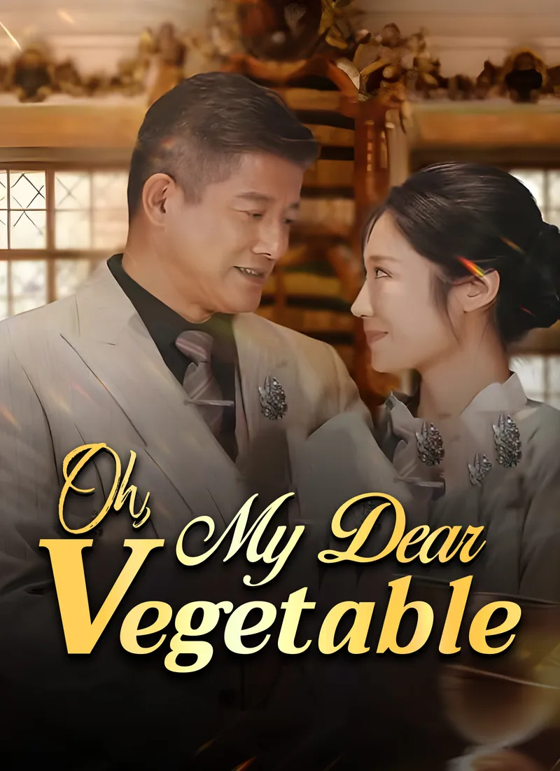 Oh, My Dear Vegetable cover