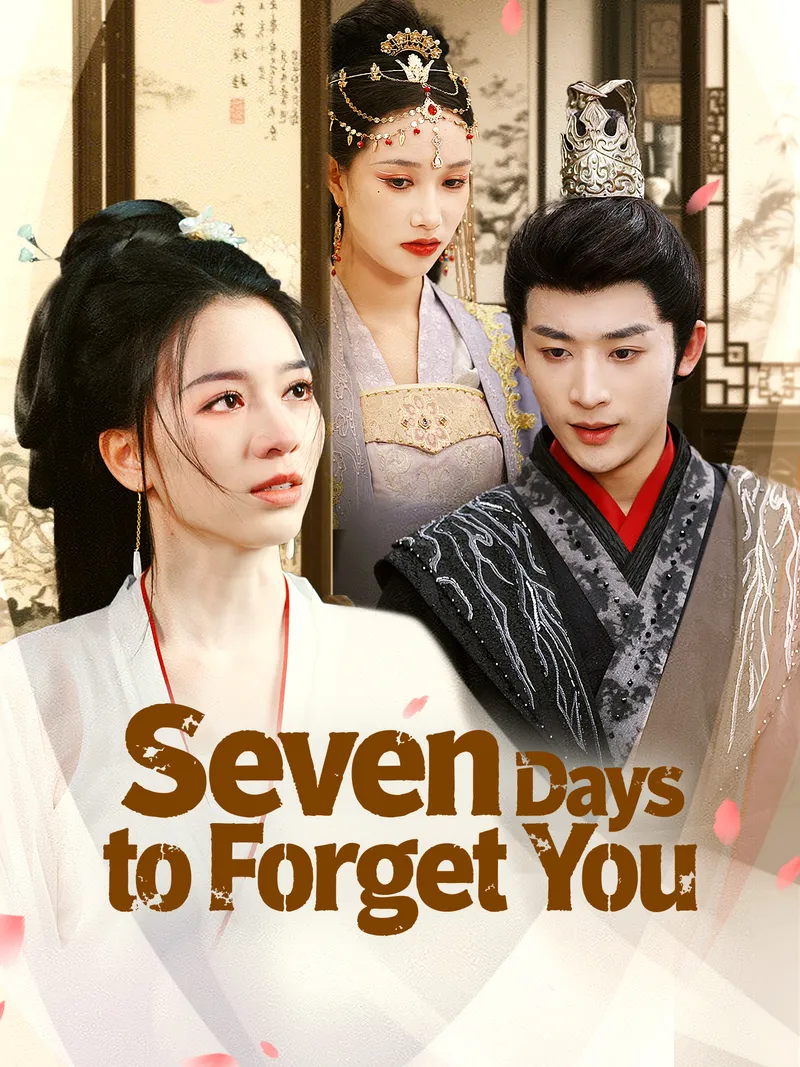 Seven Days to Forget You cover