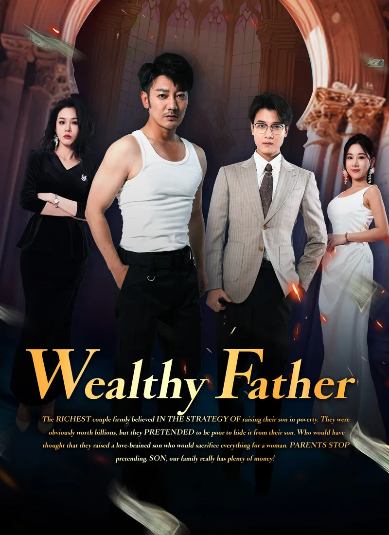 Wealthy Father cover