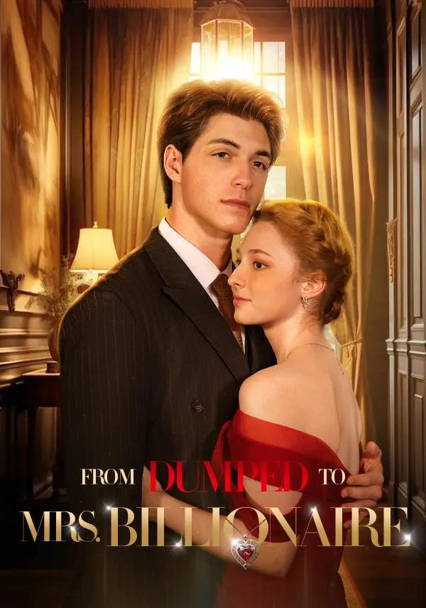 From Dumped to Mrs.Billionaire cover