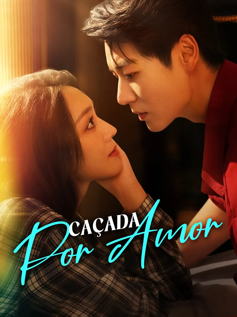 Capa de Caçada por Amor