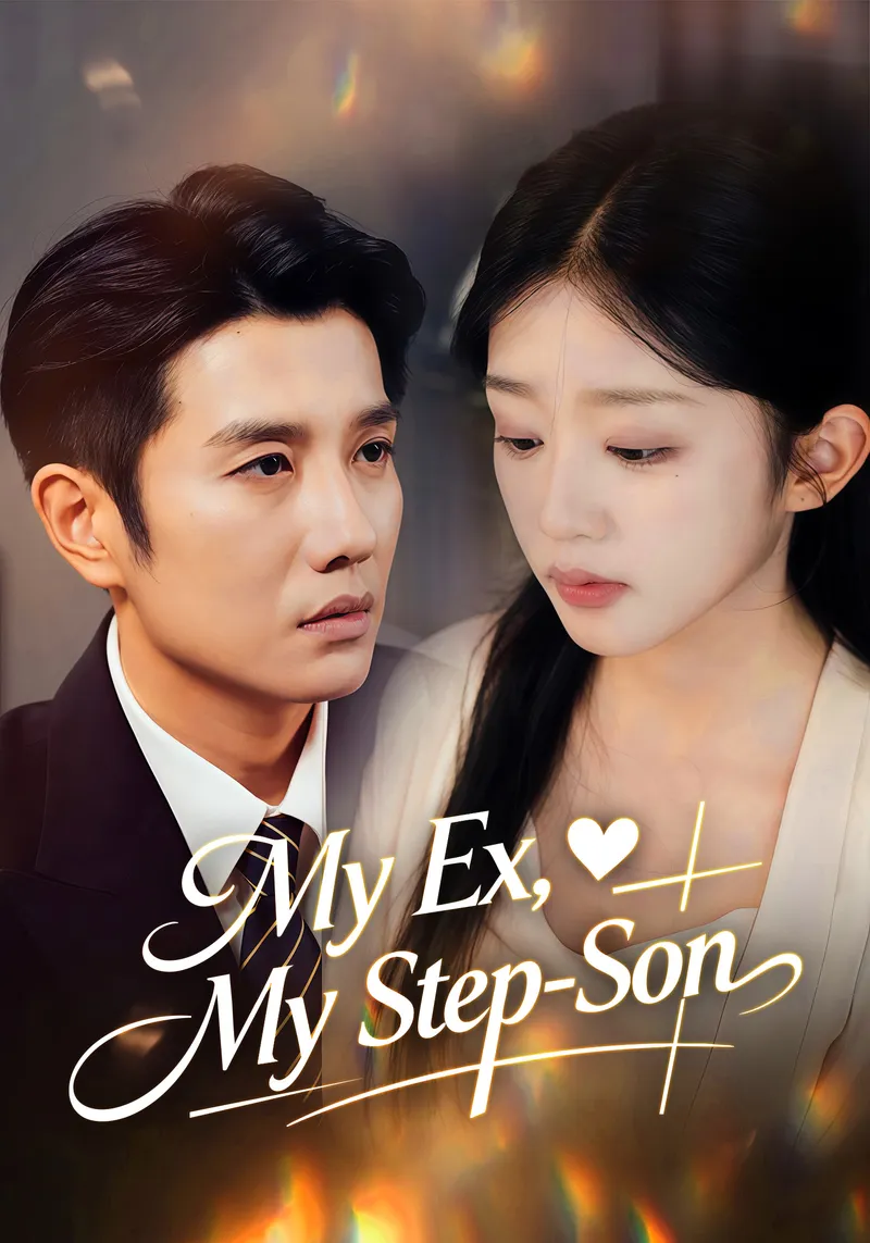 My Ex, My Step-Son cover