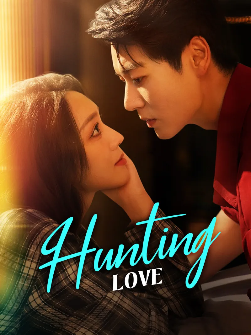 Hunting Love cover
