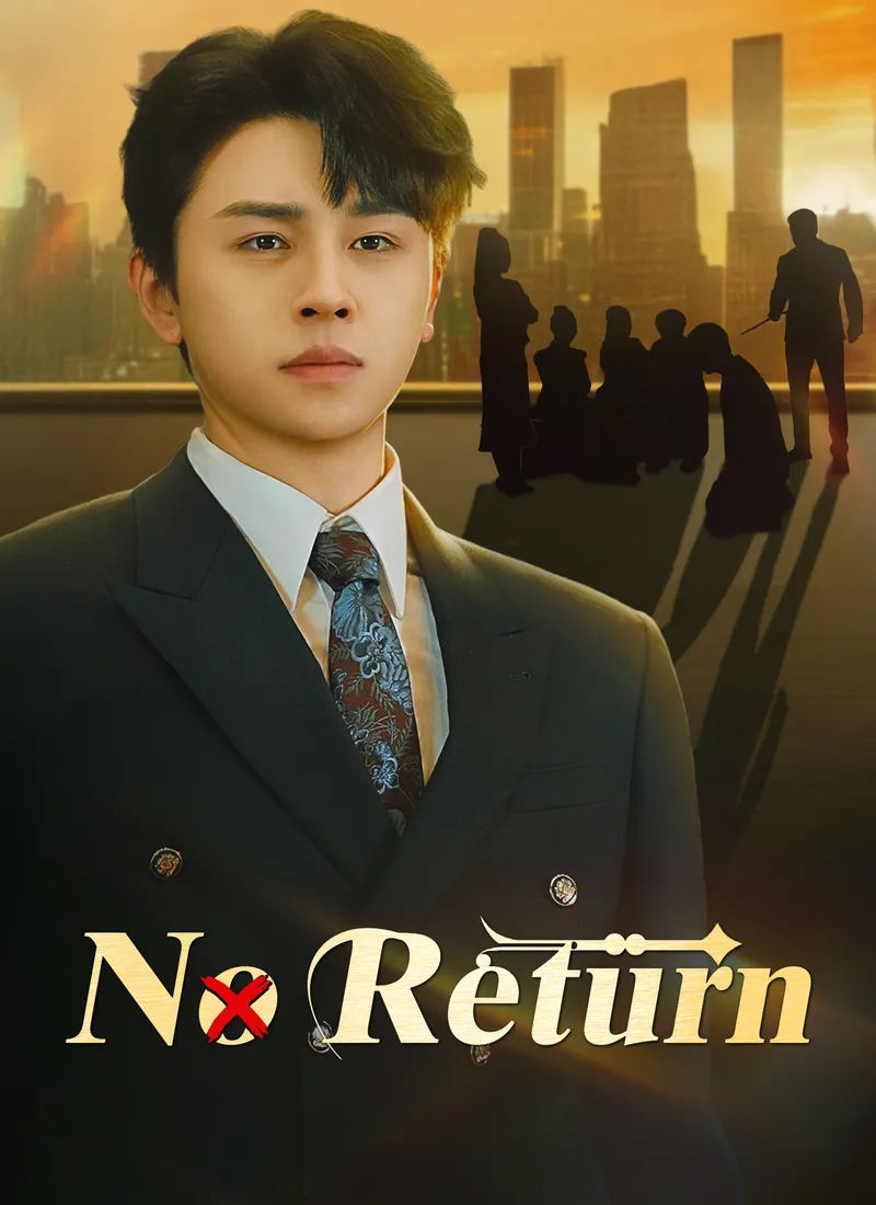 No Return cover