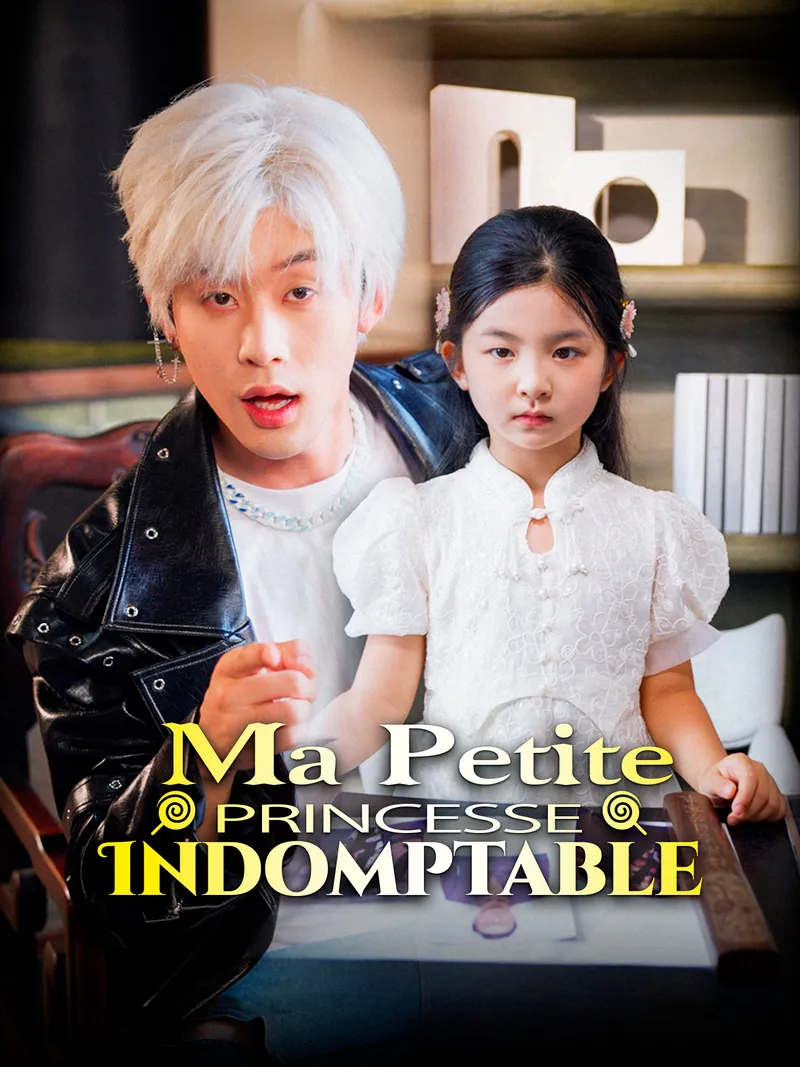 Couverture de Ma Petite Princesse Indomptable