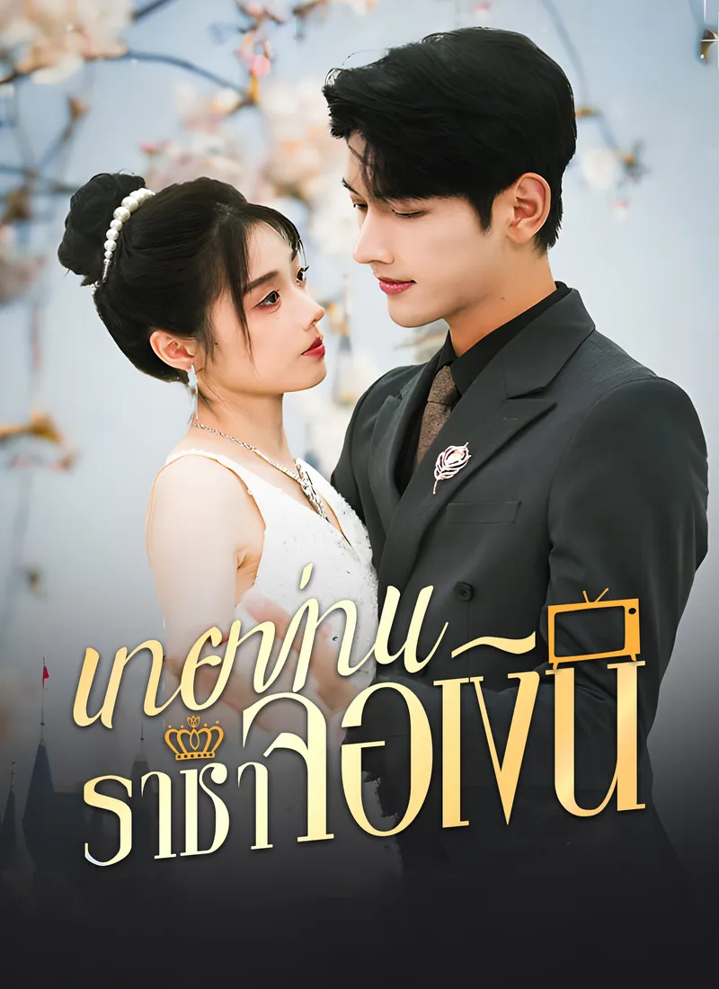หน้าปกนายท่านราชาจอเงิน