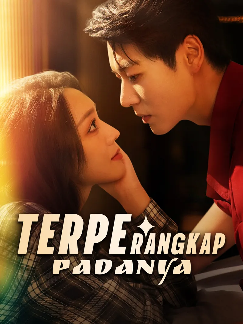 Sampul Terperangkap Padanya