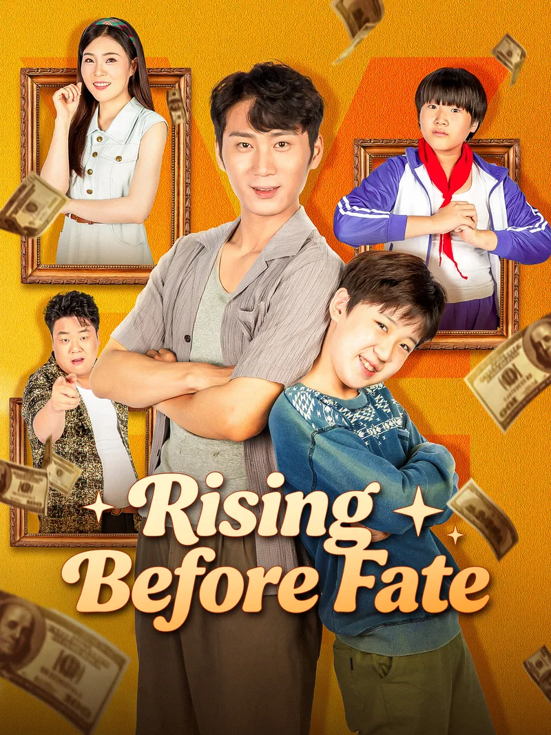 Rising Before Fate cover