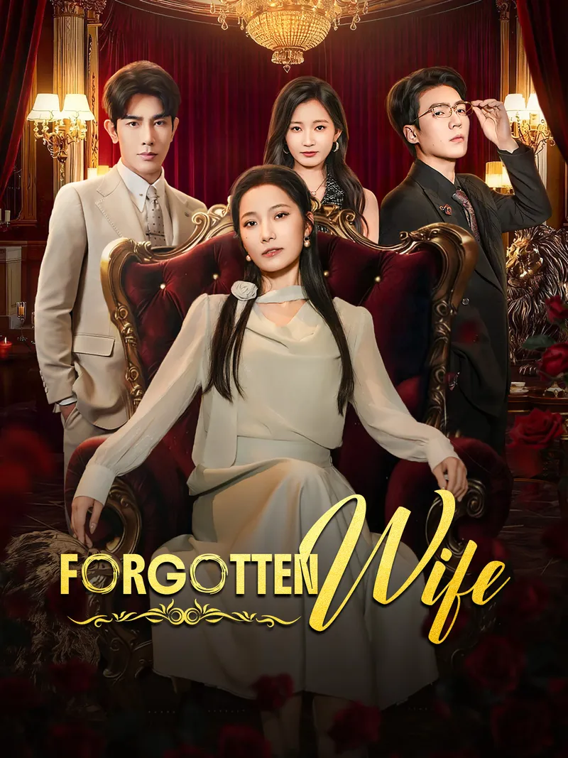 Forgotten Wife cover