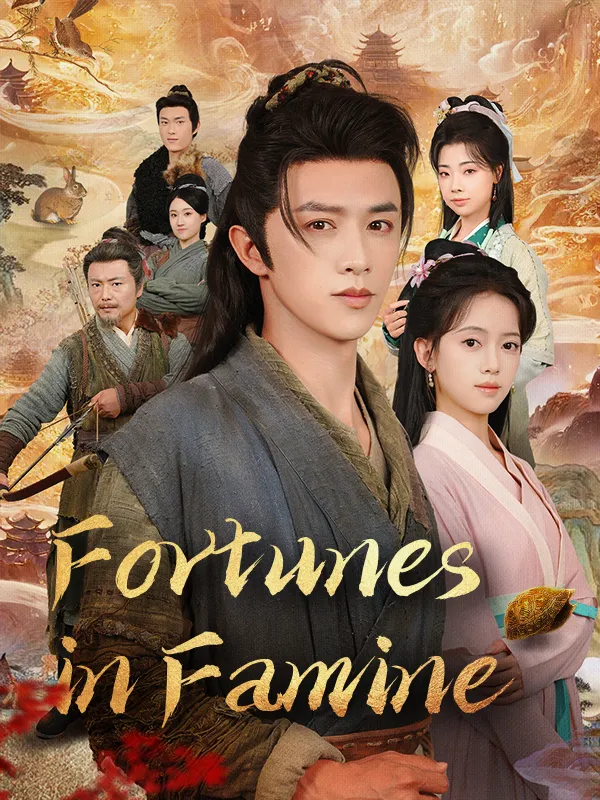 Fortunes in Famine cover