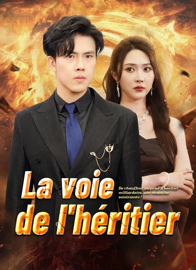 Couverture de La voie de l'héritier