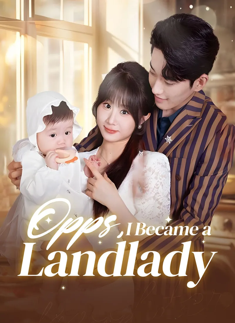Opps, I Became a Landlady cover