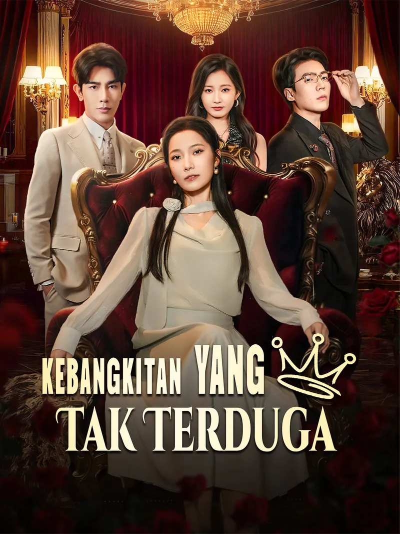 Sampul Kebangkitan yang Tak Terduga