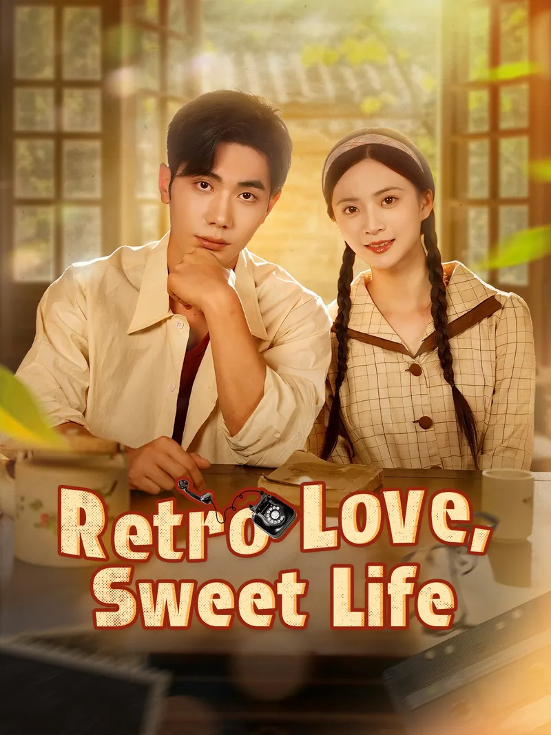 Retro Love, Sweet Life cover