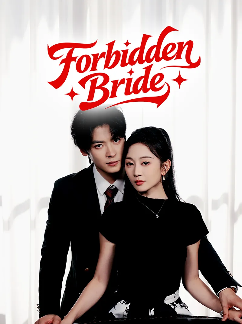 Forbidden Bride cover