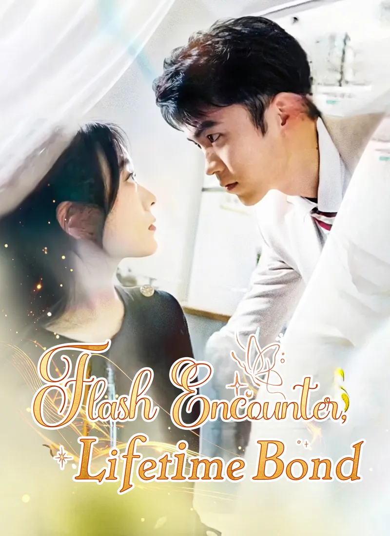 Flash Encounter, Lifetime Bond cover
