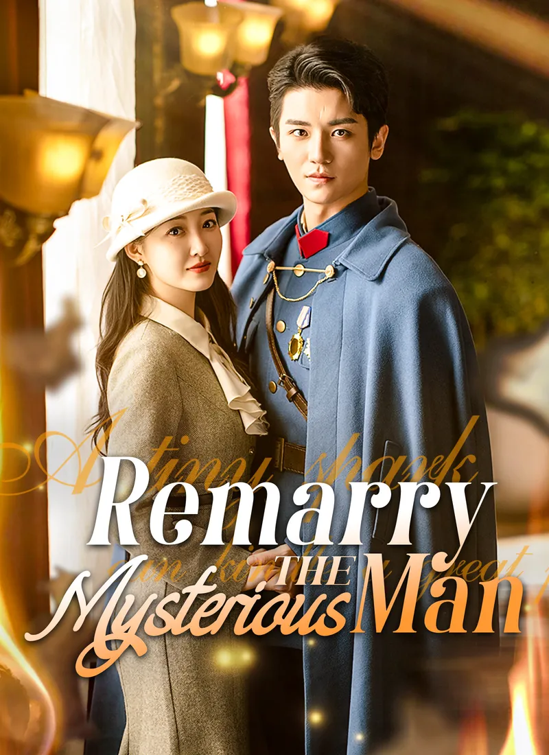 Remarry the Mysterious Man cover